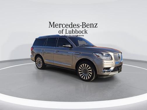 2020 Lincoln Navigator Reserve