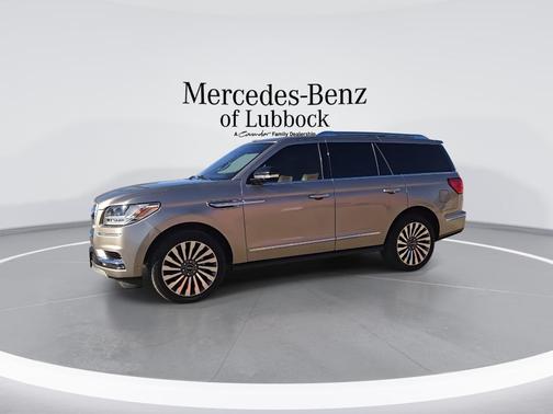 2020 Lincoln Navigator Reserve