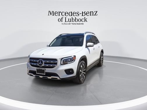 2023 Mercedes-Benz GLB 250 Base