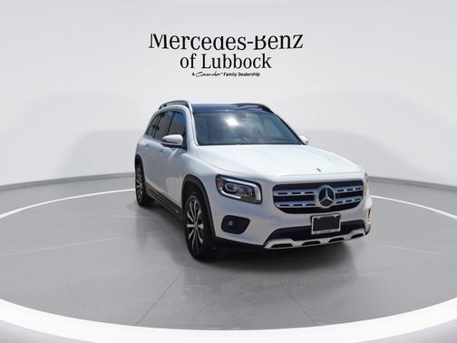2023 Mercedes-Benz GLB 250 Base