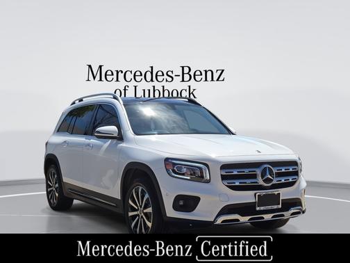 2023 Mercedes-Benz GLB 250 Base