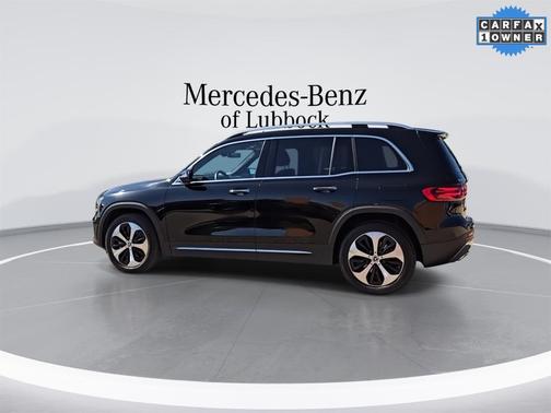 2024 Mercedes-Benz GLB 250 Base