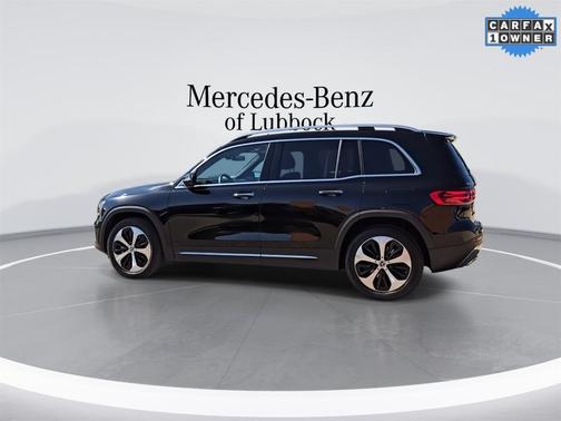 2024 Mercedes-Benz GLB 250 Base