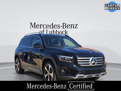 2024 Mercedes-Benz GLB 250 Base