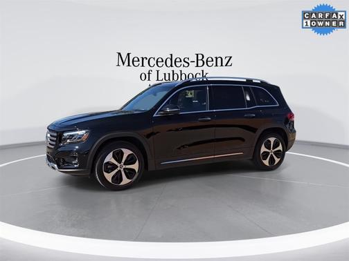 2024 Mercedes-Benz GLB 250 Base