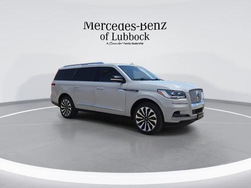 2023 Lincoln Navigator L Reserve