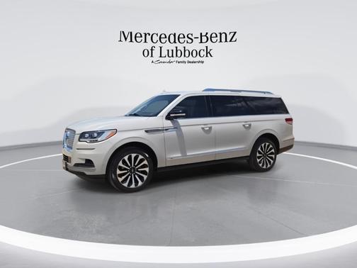 2023 Lincoln Navigator L Reserve