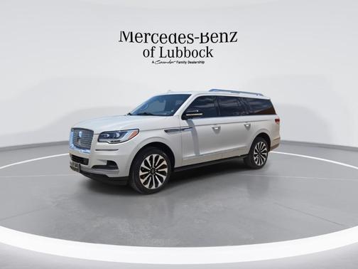 2023 Lincoln Navigator L Reserve