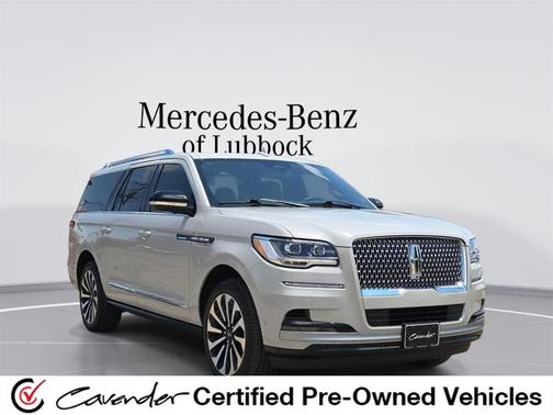 2023 Lincoln Navigator L Reserve