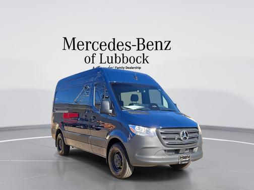 2026 Mercedes-Benz Sprinter 2500 144 WB Standard Roof Crew