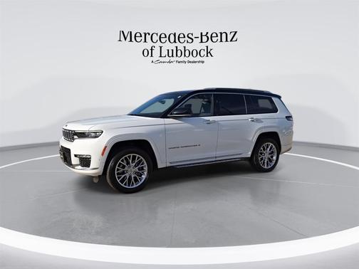 2024 Jeep Grand Cherokee L Summit