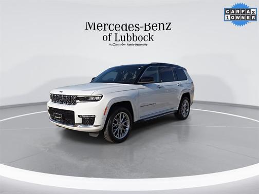 2024 Jeep Grand Cherokee L Summit