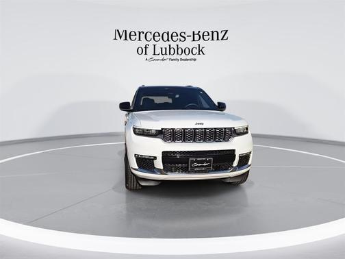 2024 Jeep Grand Cherokee L Summit