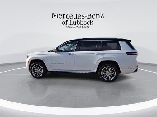 2024 Jeep Grand Cherokee L Summit