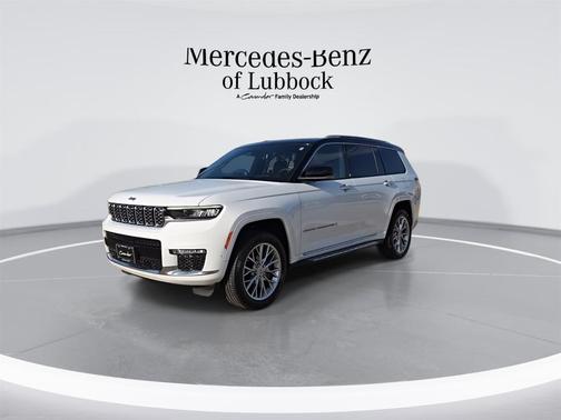 2024 Jeep Grand Cherokee L Summit