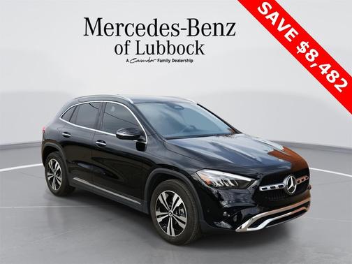 2025 Mercedes-Benz GLA 250 Base