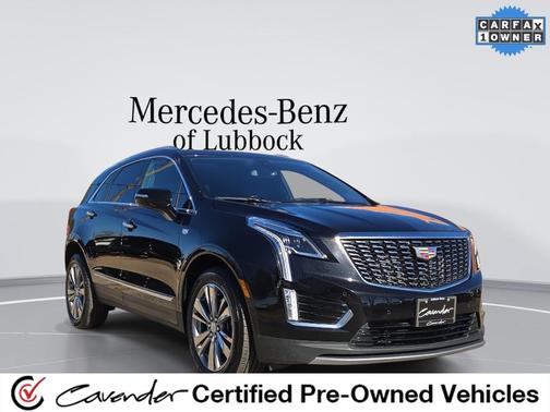 2025 Cadillac XT5 Premium Luxury