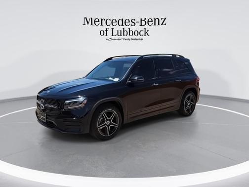 2025 Mercedes-Benz GLB 250 Base