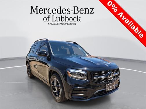 2025 Mercedes-Benz GLB 250 Base
