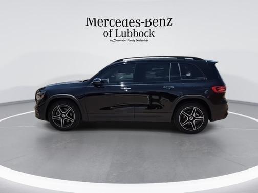 2025 Mercedes-Benz GLB 250 Base