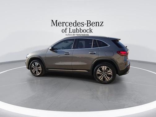 Mountain Gray 2026 Mercedes-Benz GLA 250 Base 4MATIC