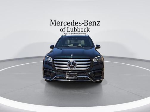 Emerald Green 2024 Mercedes-Benz GLS 450 4MATIC