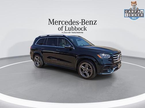 Emerald Green 2024 Mercedes-Benz GLS 450 4MATIC