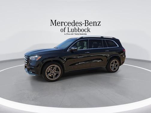 Emerald Green 2024 Mercedes-Benz GLS 450 4MATIC