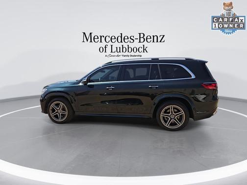 Emerald Green 2024 Mercedes-Benz GLS 450 4MATIC