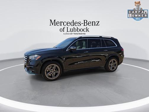Emerald Green 2024 Mercedes-Benz GLS 450 4MATIC