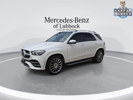 Polar White 2022 Mercedes-Benz GLE 350 Base