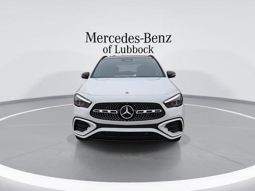 Polar White 2026 Mercedes-Benz GLA 250 Base