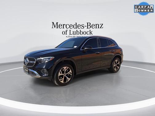 2025 Mercedes-Benz GLC 350e Base 4MATIC
