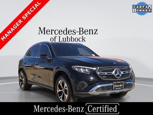 2025 Mercedes-Benz GLC 350e Base 4MATIC