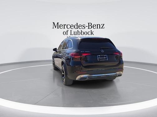 2025 Mercedes-Benz GLC 350e Base 4MATIC