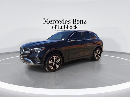 2025 Mercedes-Benz GLC 350e Base 4MATIC