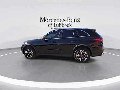 2025 Mercedes-Benz GLC 350e Base 4MATIC