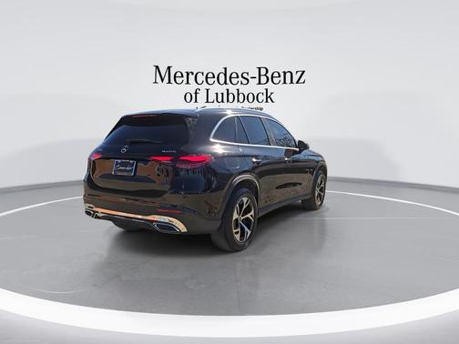 2025 Mercedes-Benz GLC 350e Base 4MATIC