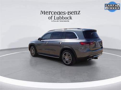 2021 Mercedes-Benz GLS 450 4MATIC