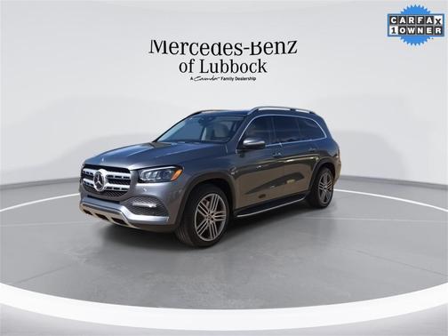 2021 Mercedes-Benz GLS 450 4MATIC