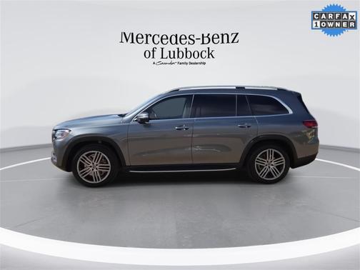 2021 Mercedes-Benz GLS 450 4MATIC
