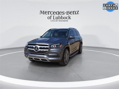 2021 Mercedes-Benz GLS 450 4MATIC