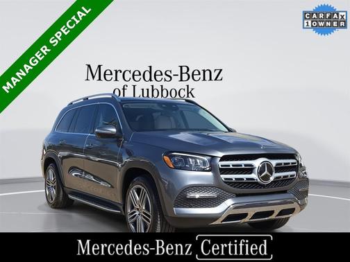 2021 Mercedes-Benz GLS 450 4MATIC