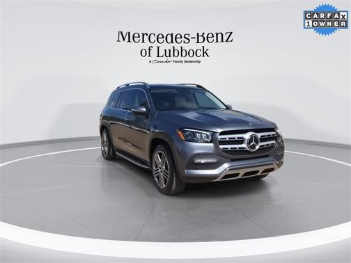 2021 Mercedes-Benz GLS 450 4MATIC
