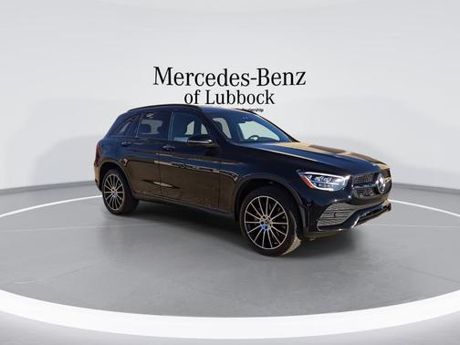 2022 Mercedes-Benz GLC 300 Base
