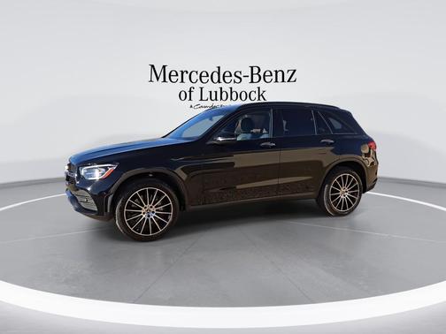 2022 Mercedes-Benz GLC 300 Base