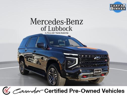 2025 Chevrolet Tahoe Z71