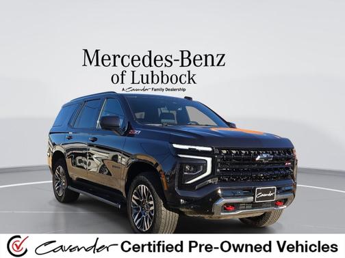 2025 Chevrolet Tahoe Z71