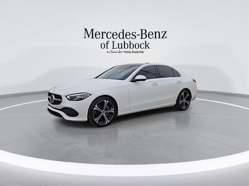 2023 Mercedes-Benz C-Class C 300