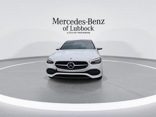 2023 Mercedes-Benz C-Class C 300